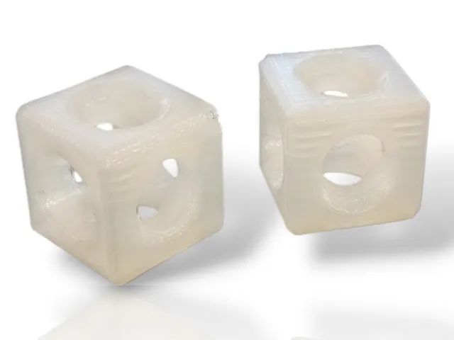 Quick Print Test Cube