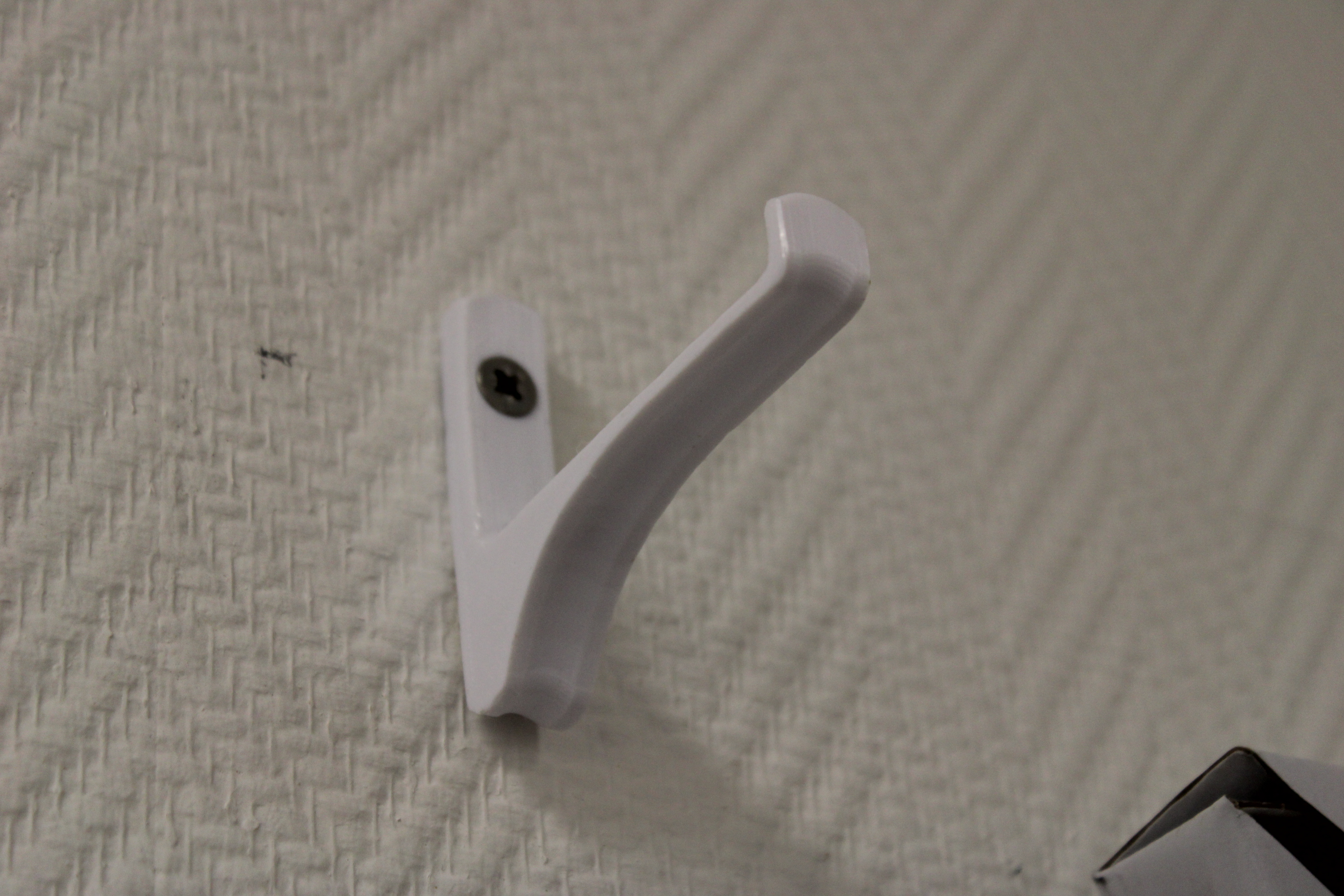 Wall hook for kitchen tools