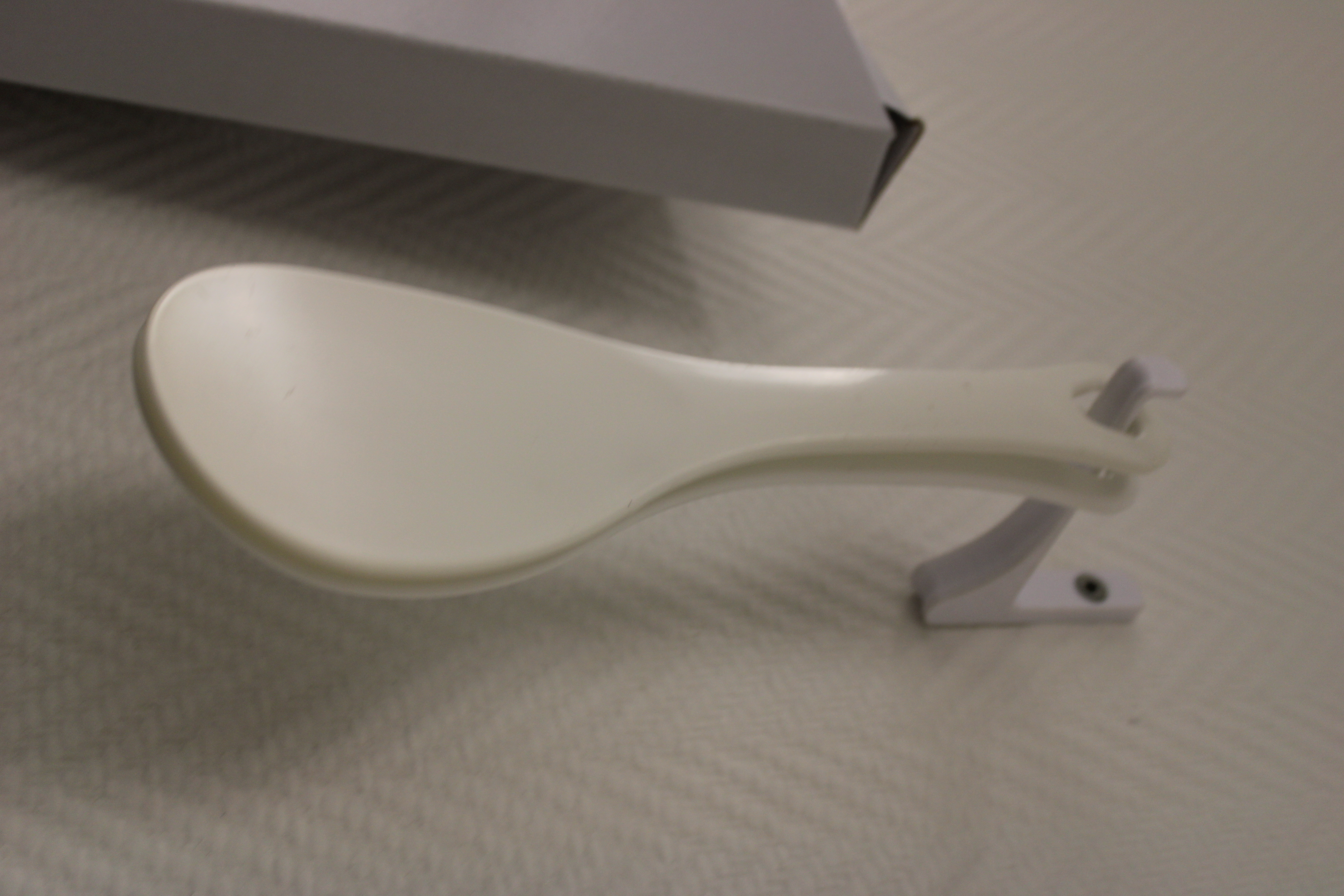 Miniatura 2 do modelo 3D Wall hook for kitchen tools