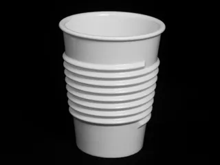 Coffee Cup Thread