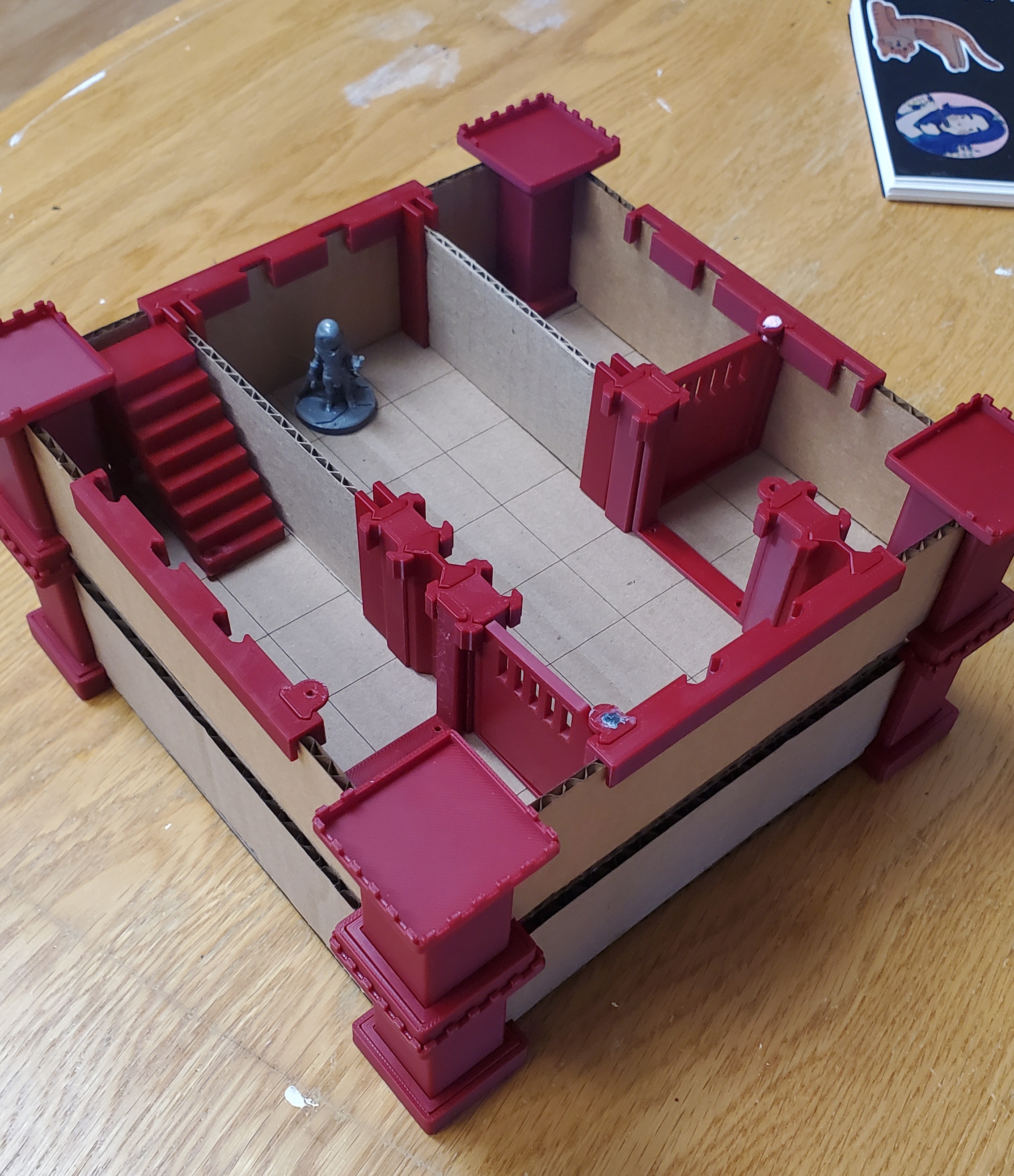 D&D Tower