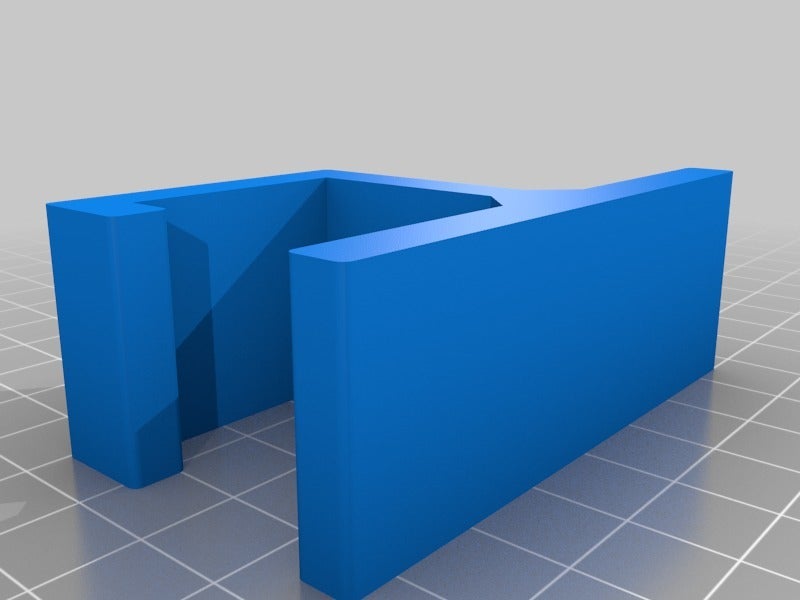 Under desk Headphones Hanger