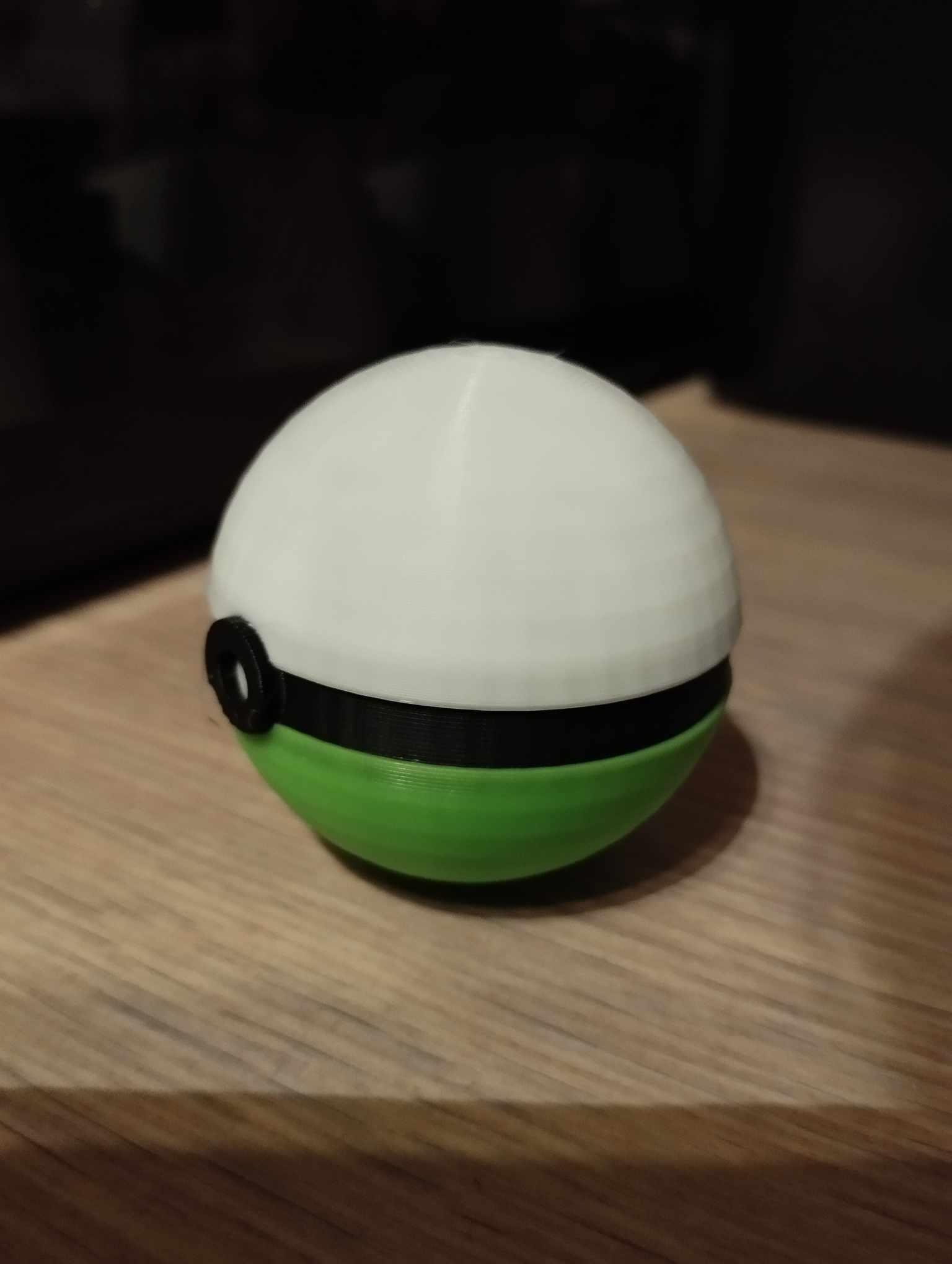 Pokeball by Minivan BUZZ | Download free STL model | Printables.com