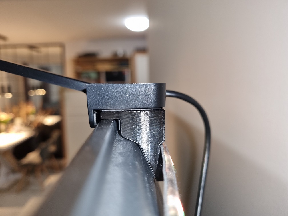 Govee DreamView T1 TV Backlight  for Hisense Top Mount