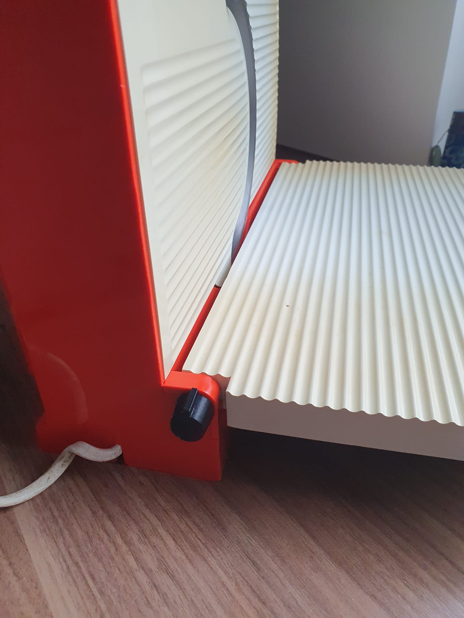 Krups 375 Latch by L_93 Download free STL model