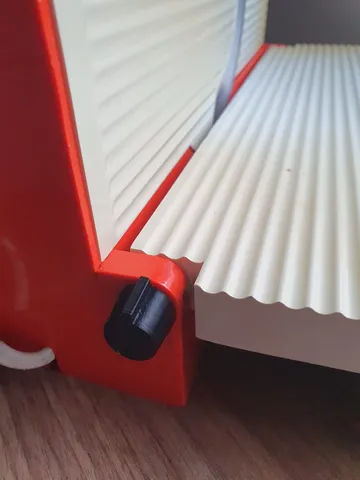 Krups 375 Latch