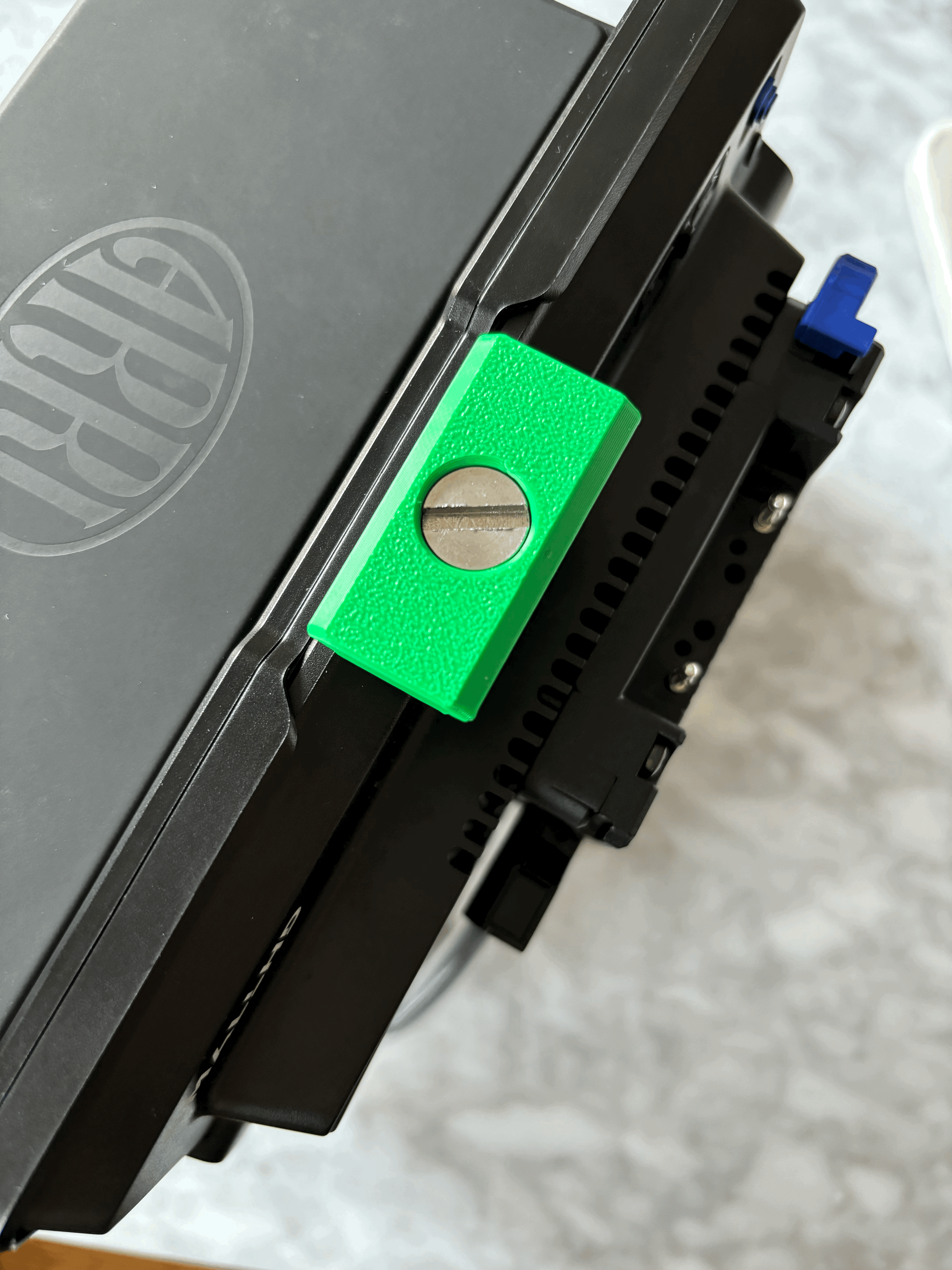 ARRI 1/4-20 Pin-Lock NATO Rail Block for CCM-1