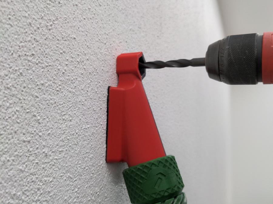 osVAC dust free drilling tool