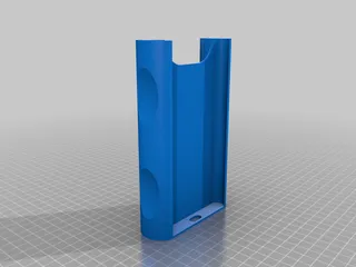 Subminimal Nanofoamer 3d Printed Stand stand Only 