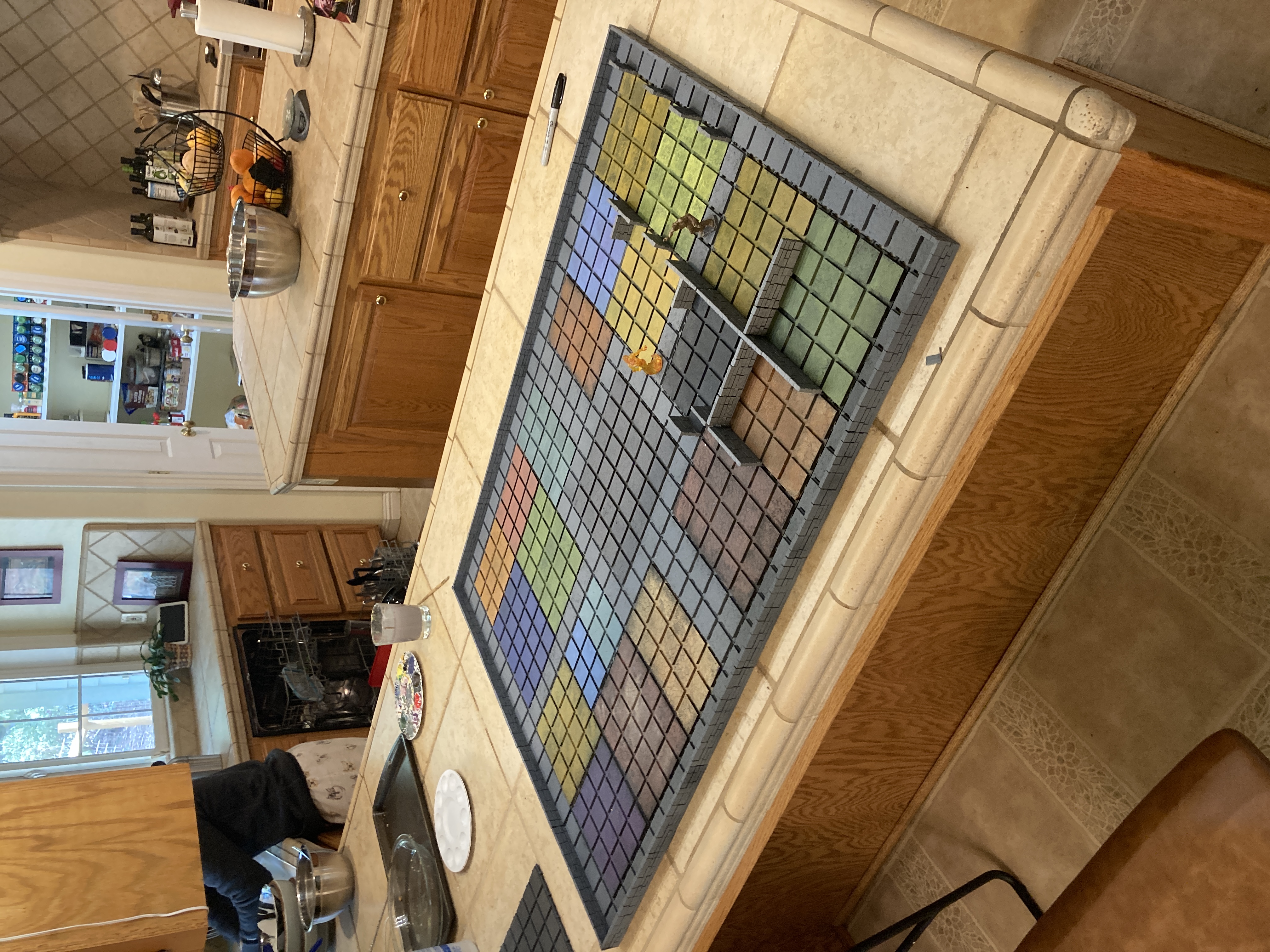 Hero Quest 3D