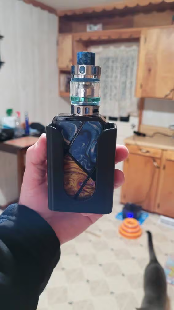 Vape Holder Sim Racing 8020