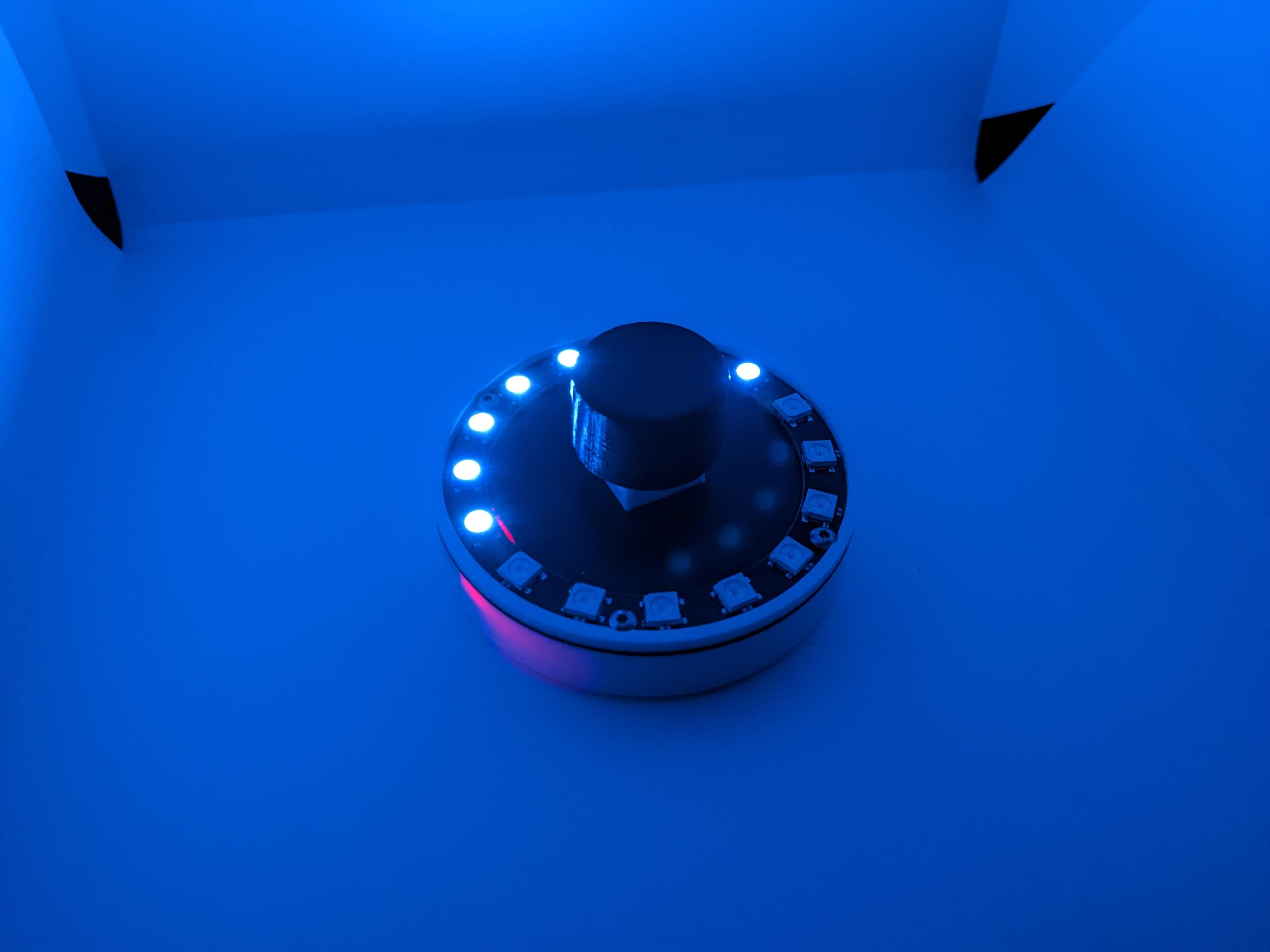Fidget encoder