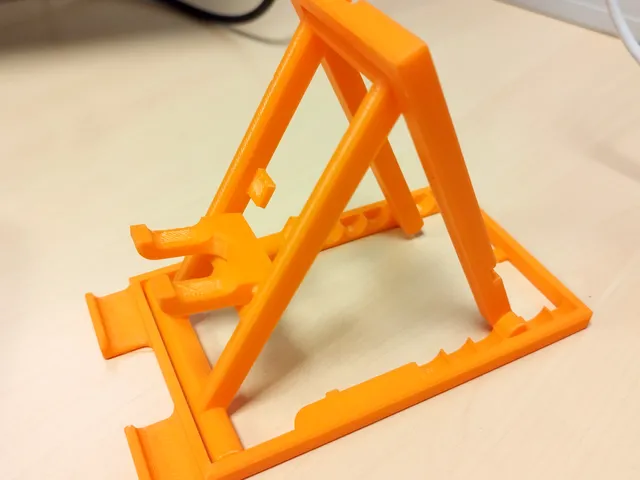 Foldable Smartphone Stand