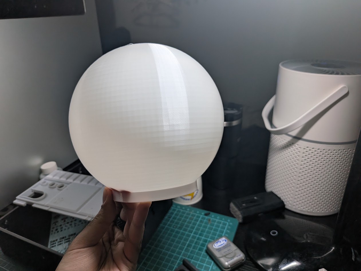 IKEA Fado 17cm Replacement Cover
