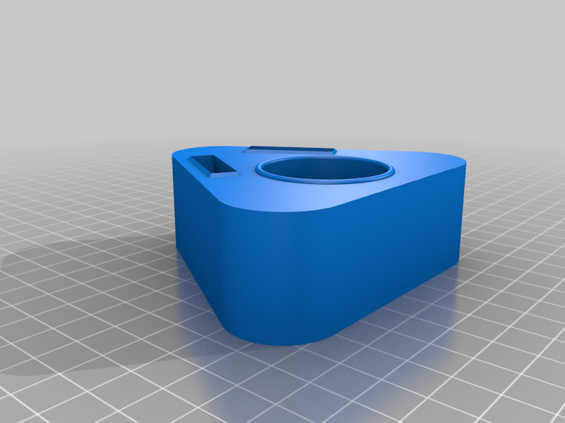 Nanofoamer base/stand
