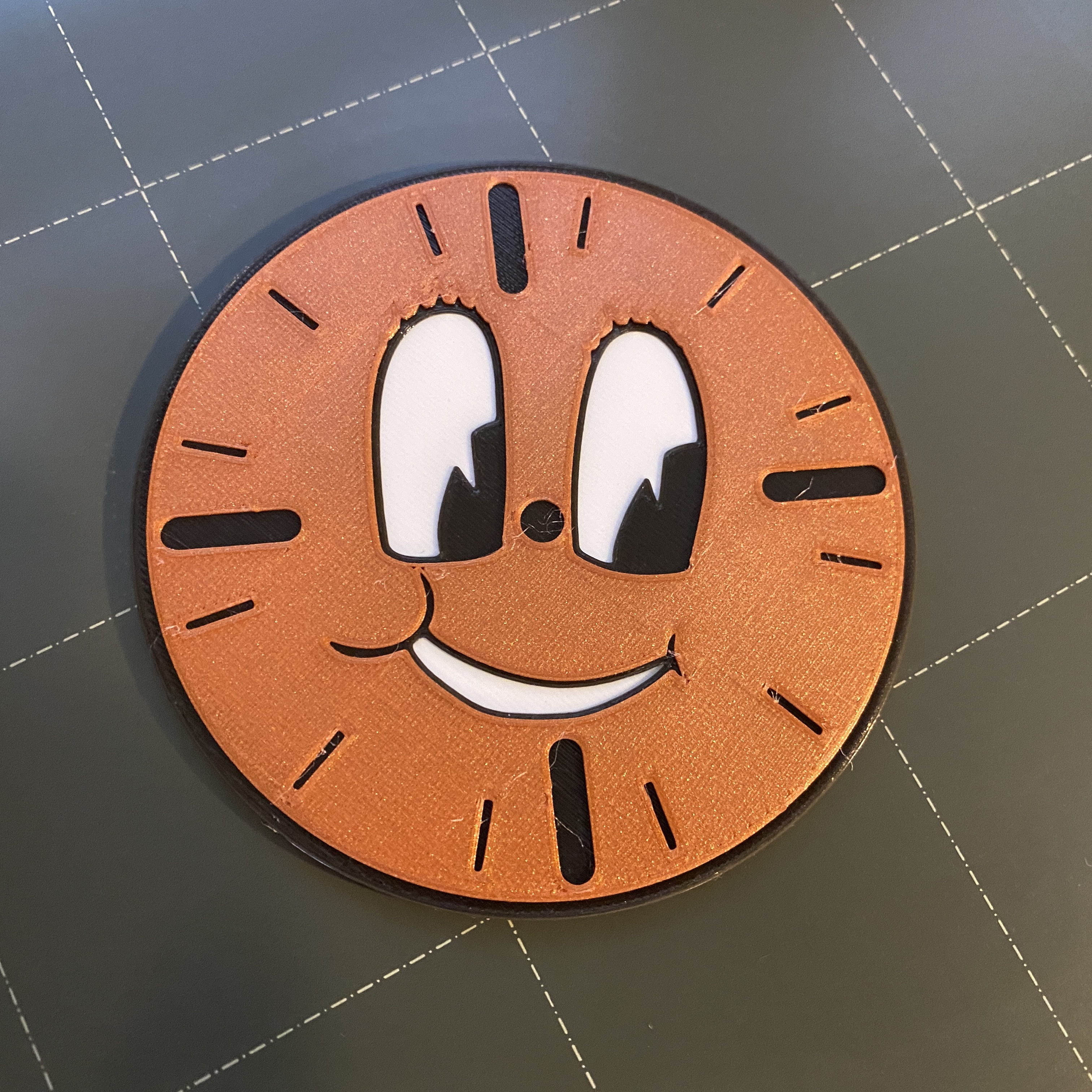 Loki - Miss Minutes Coaster