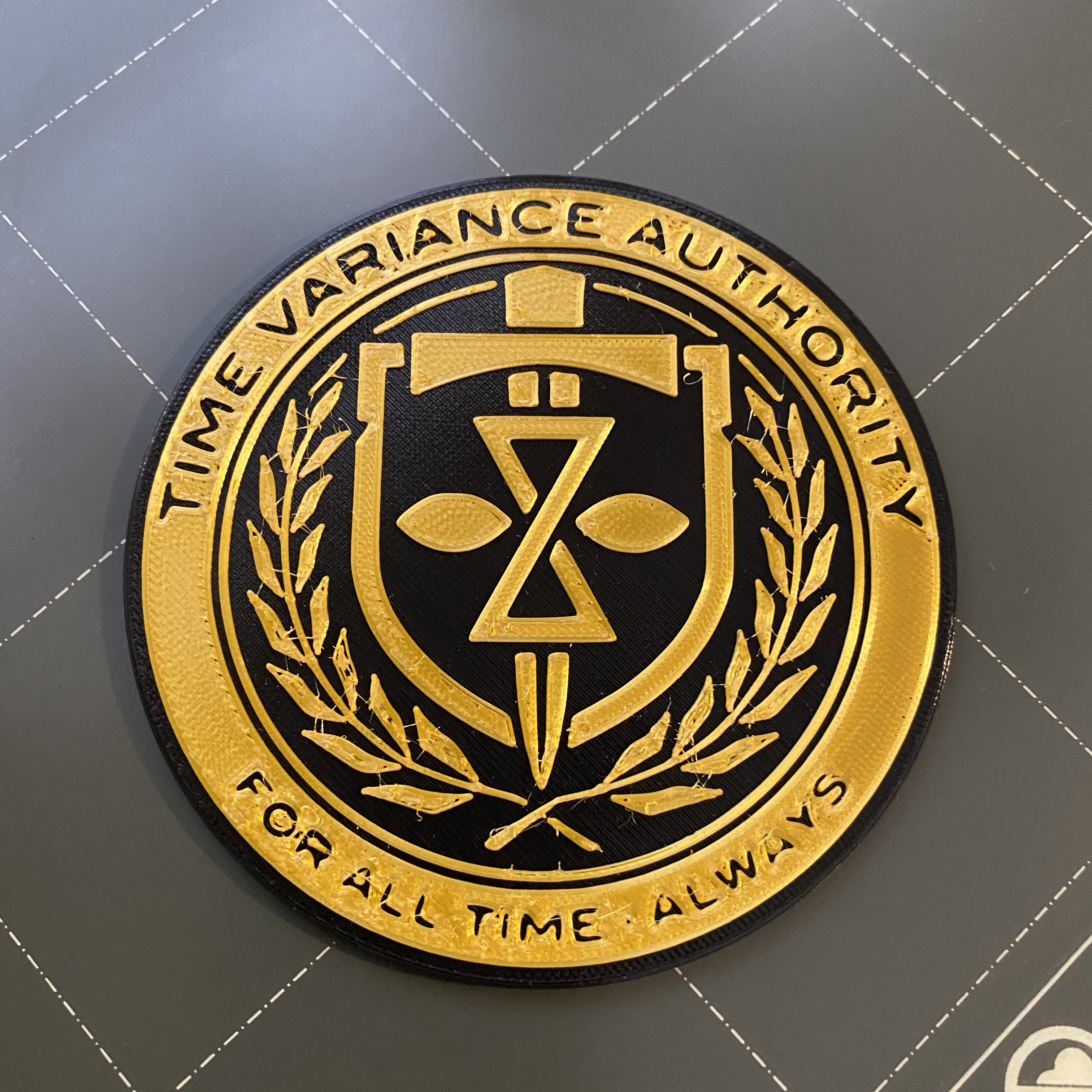 Loki TVA Coaster