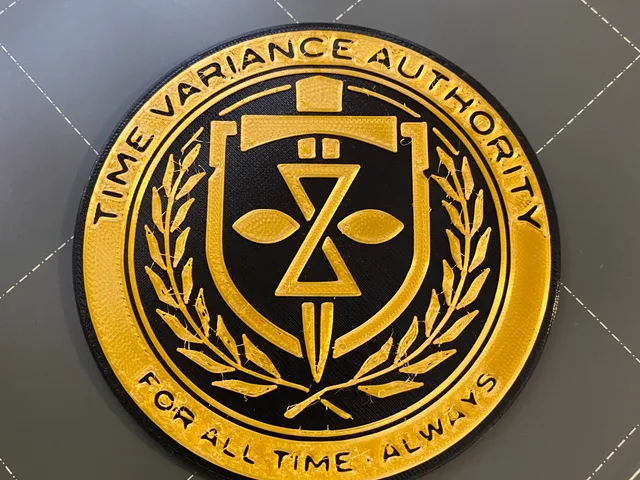 Loki TVA Coaster