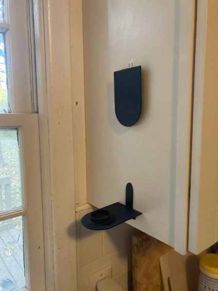 Paper Towel Roll Holder