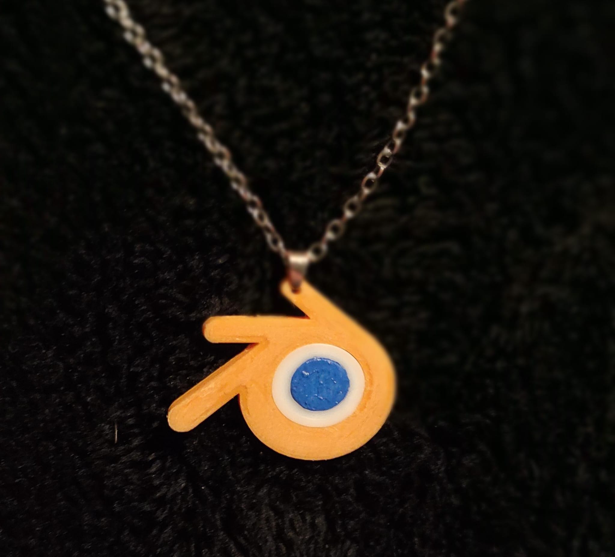 Blender Necklace By Mik A Download Free Stl Model Printables Blender Necklace By Mik A Download Free Stl Model Printables