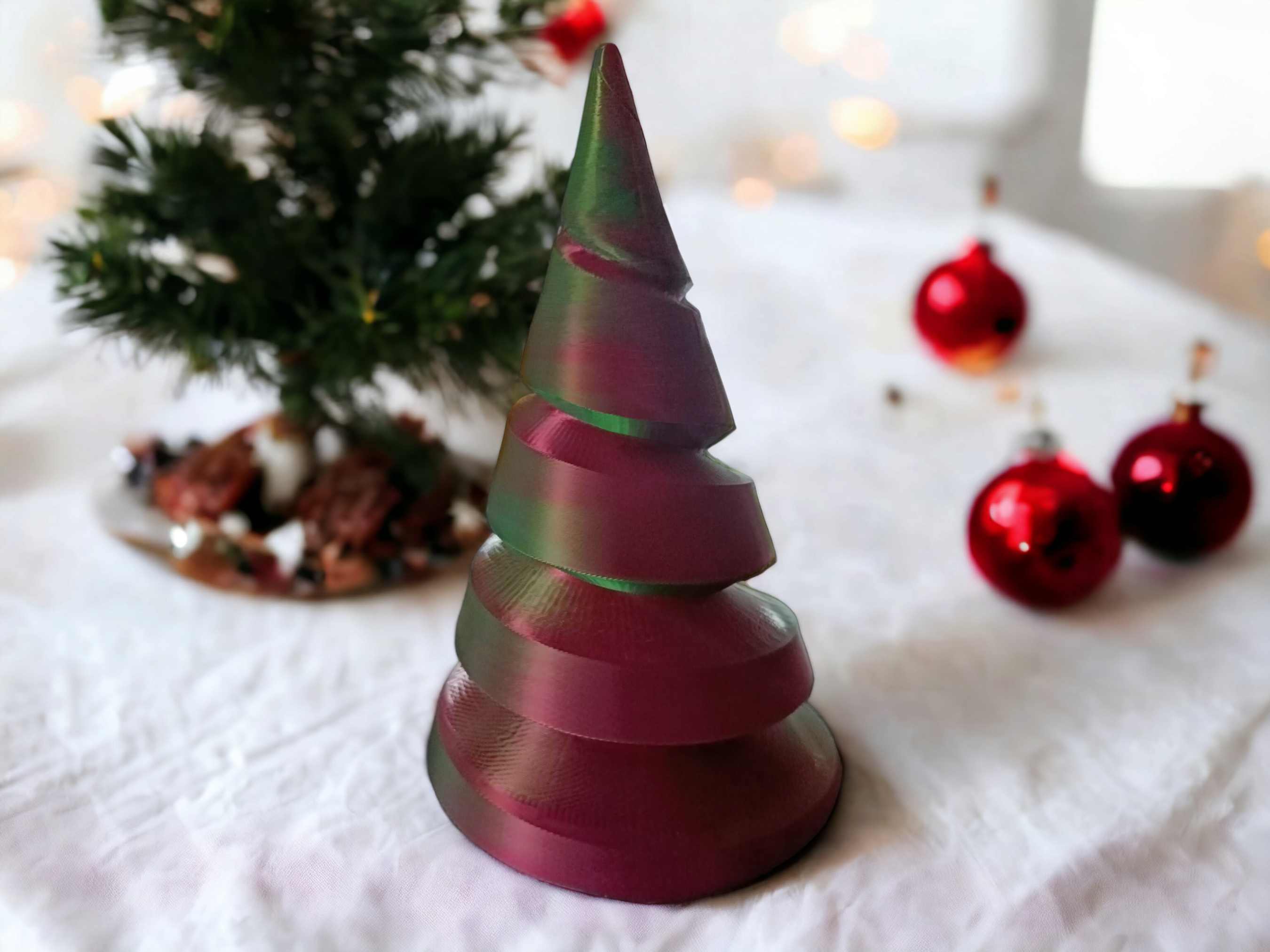 Twisty Xmas Tree