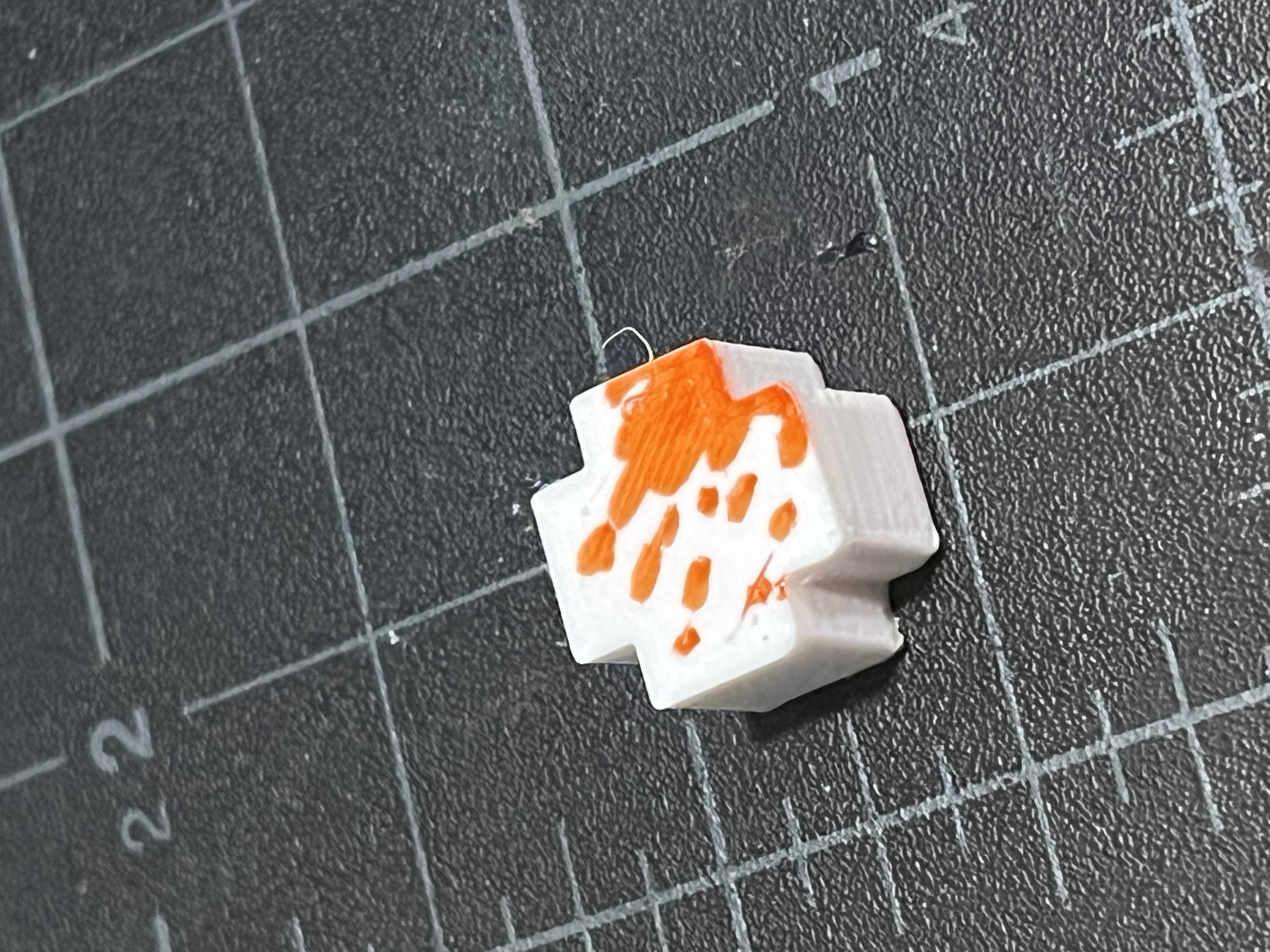 Wound Token Tiny Epic Zombies