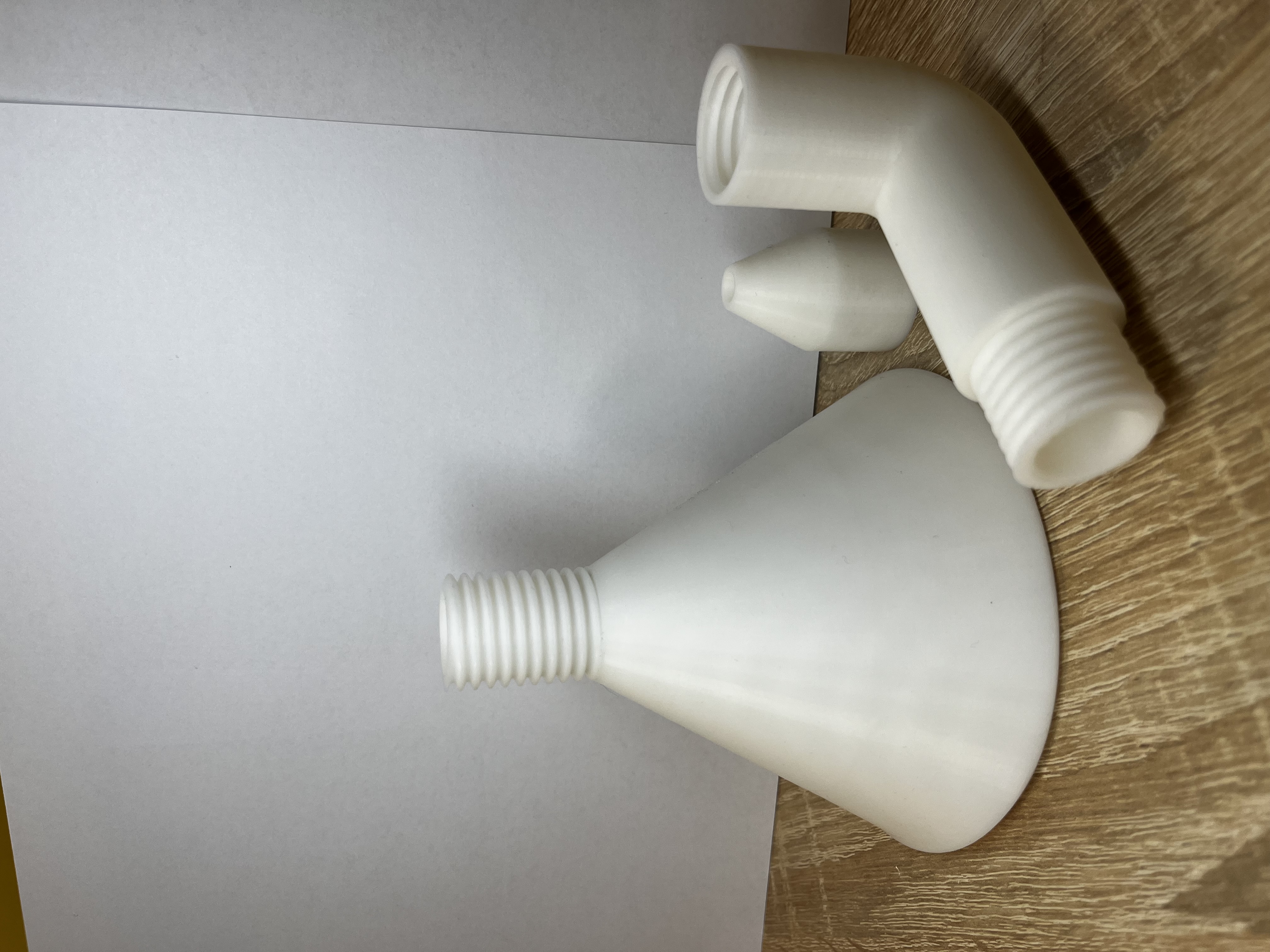 Universlal Threaded Funnel — miniatura 2