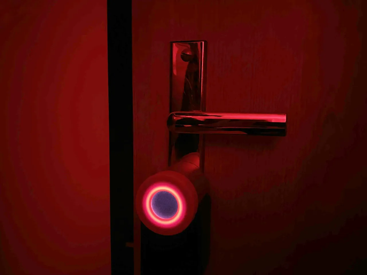 Cover for Your nuki Smart Lock small Version in Your Desired Color -   Israel