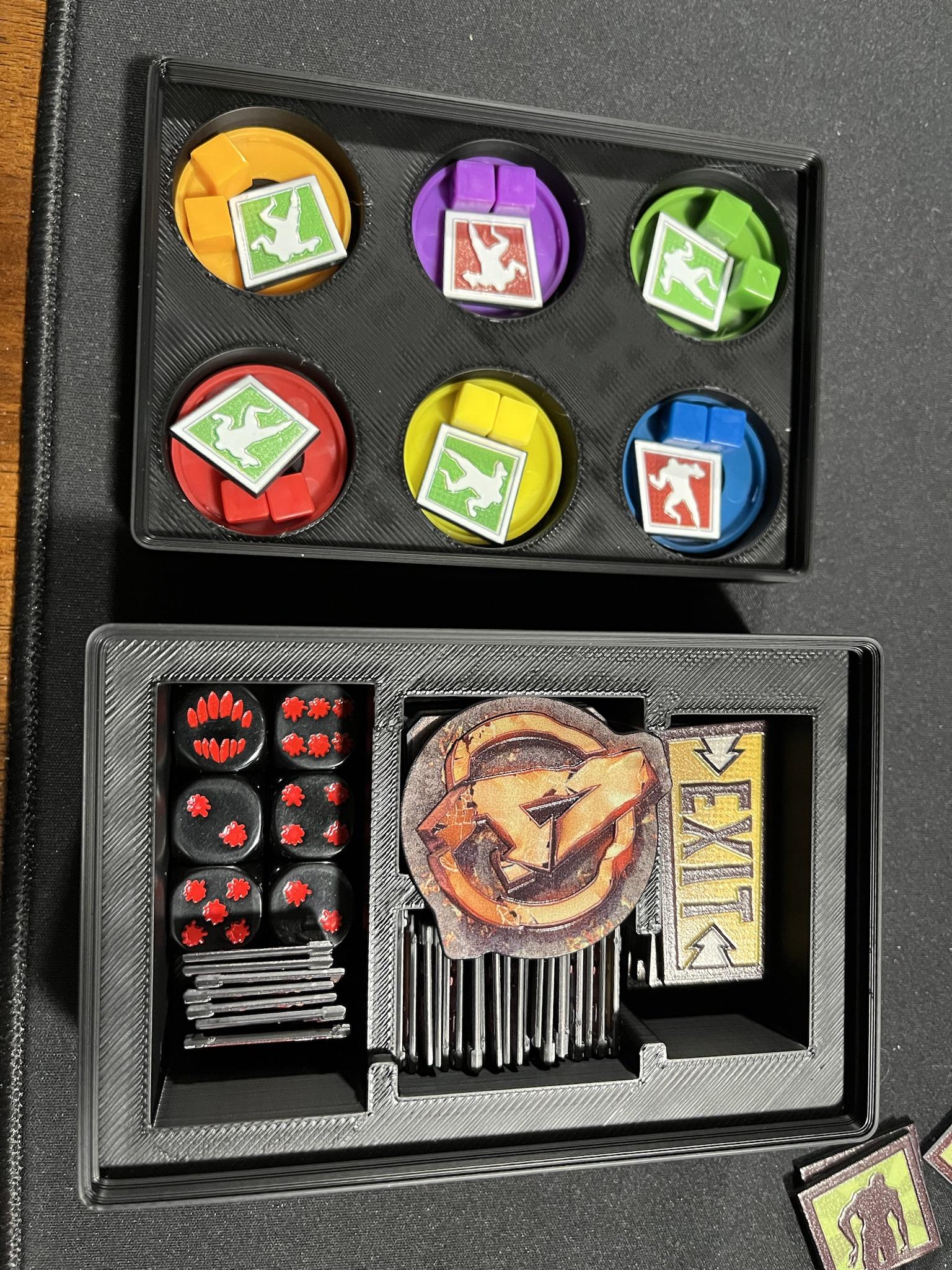 Marvel Zombies Insert Tray — miniatura 4