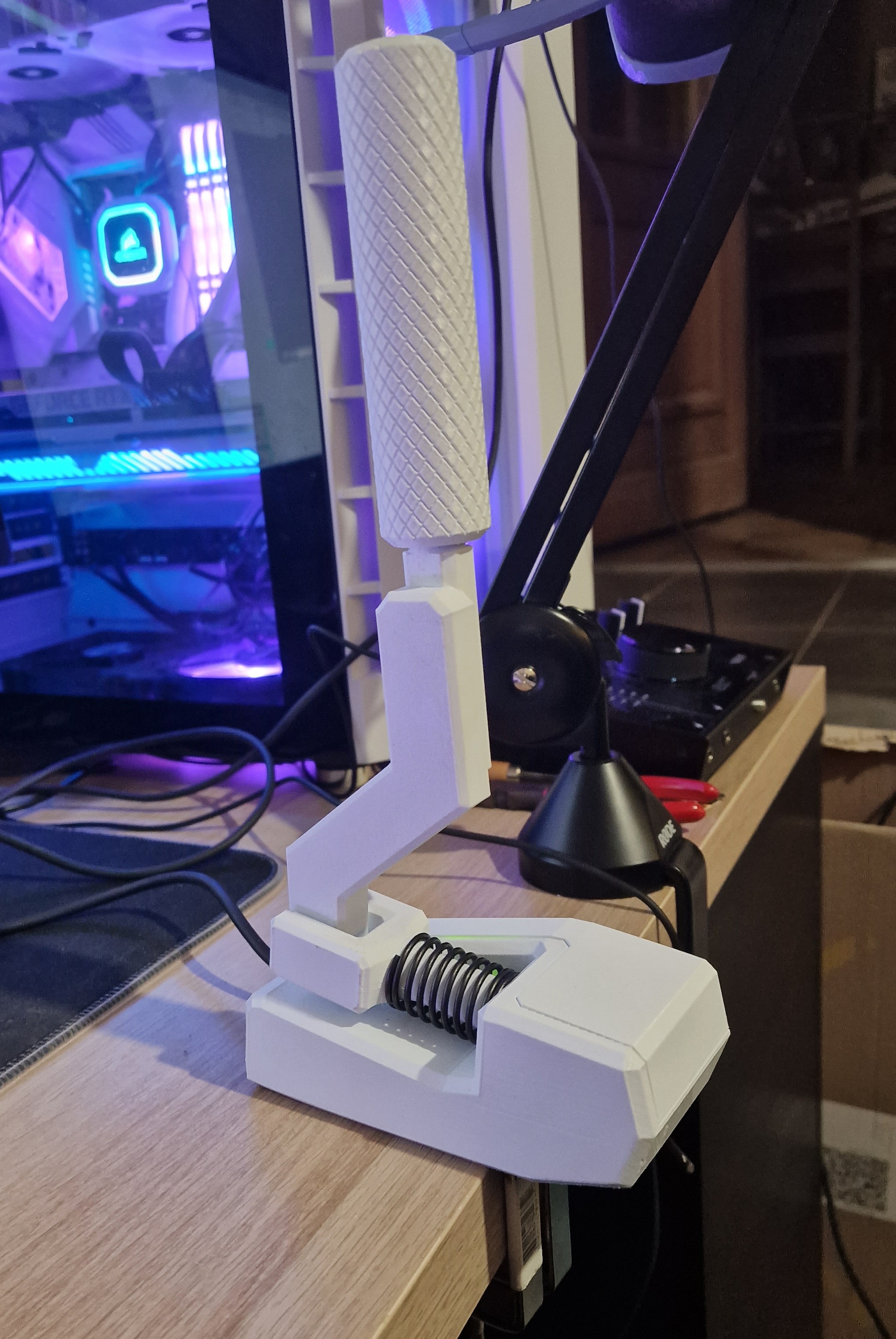 0$* handbrake for sim racing
