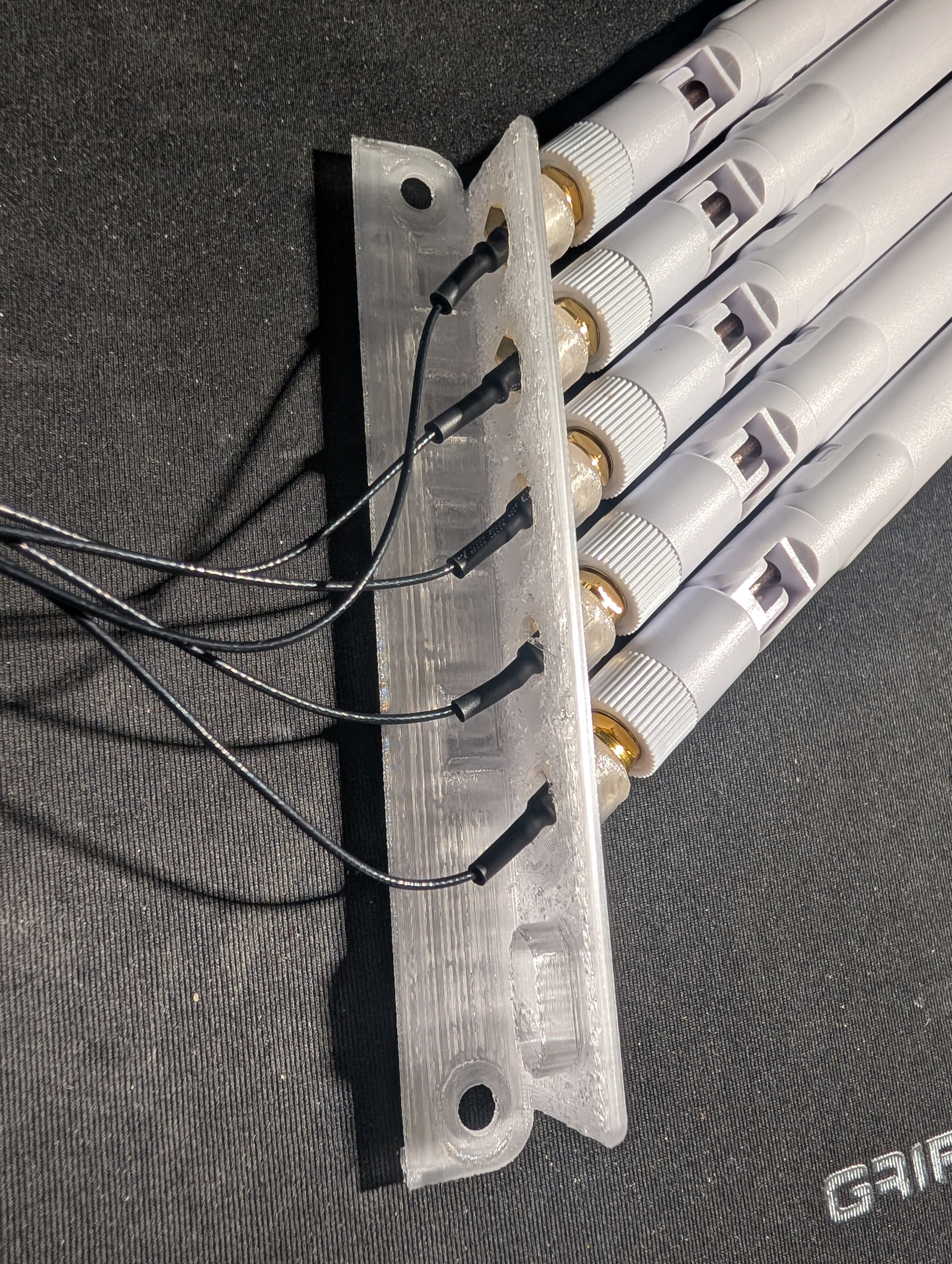 Five Antennas Cover for ClockWork uConsole — thumbnail 3