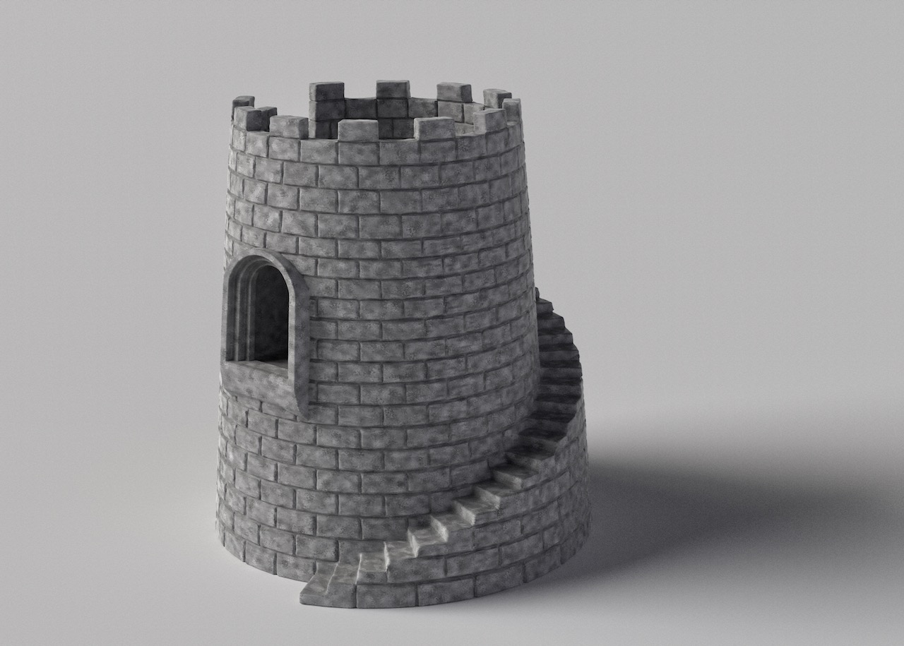 Watch Tower V2