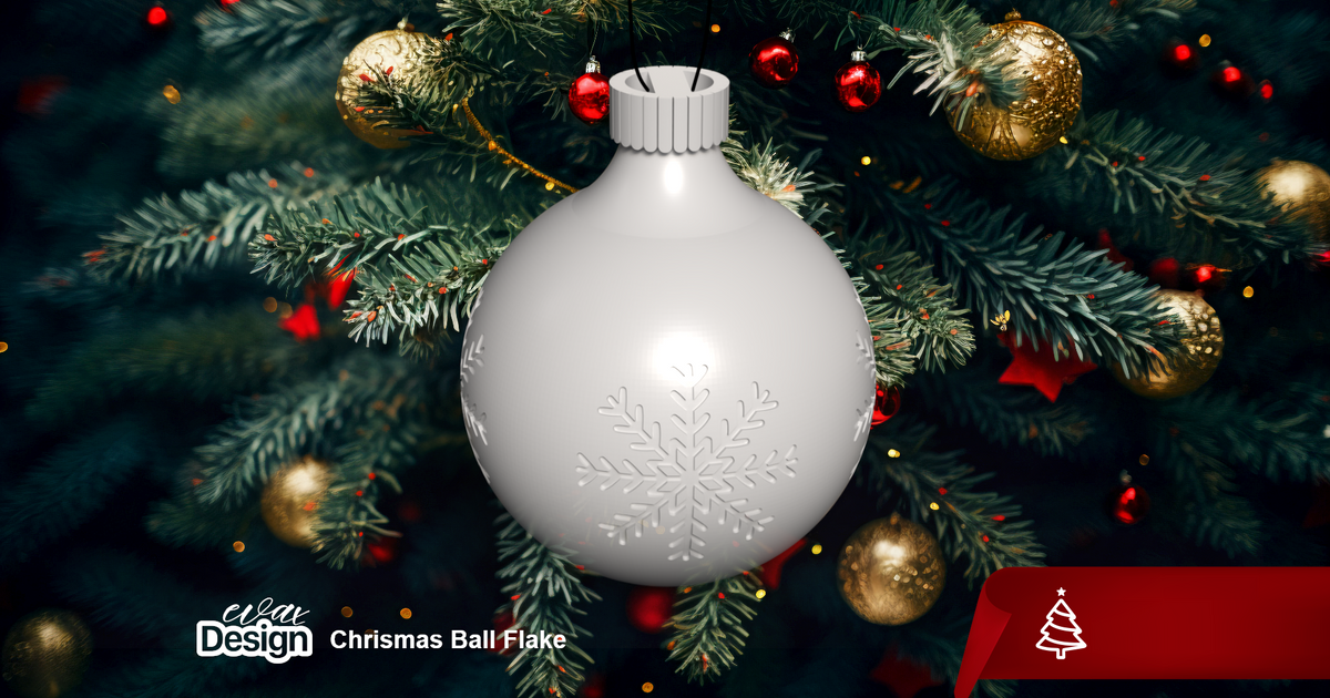 3d-snowflake-christmas-ball-by-evax-design-download-free-stl-model