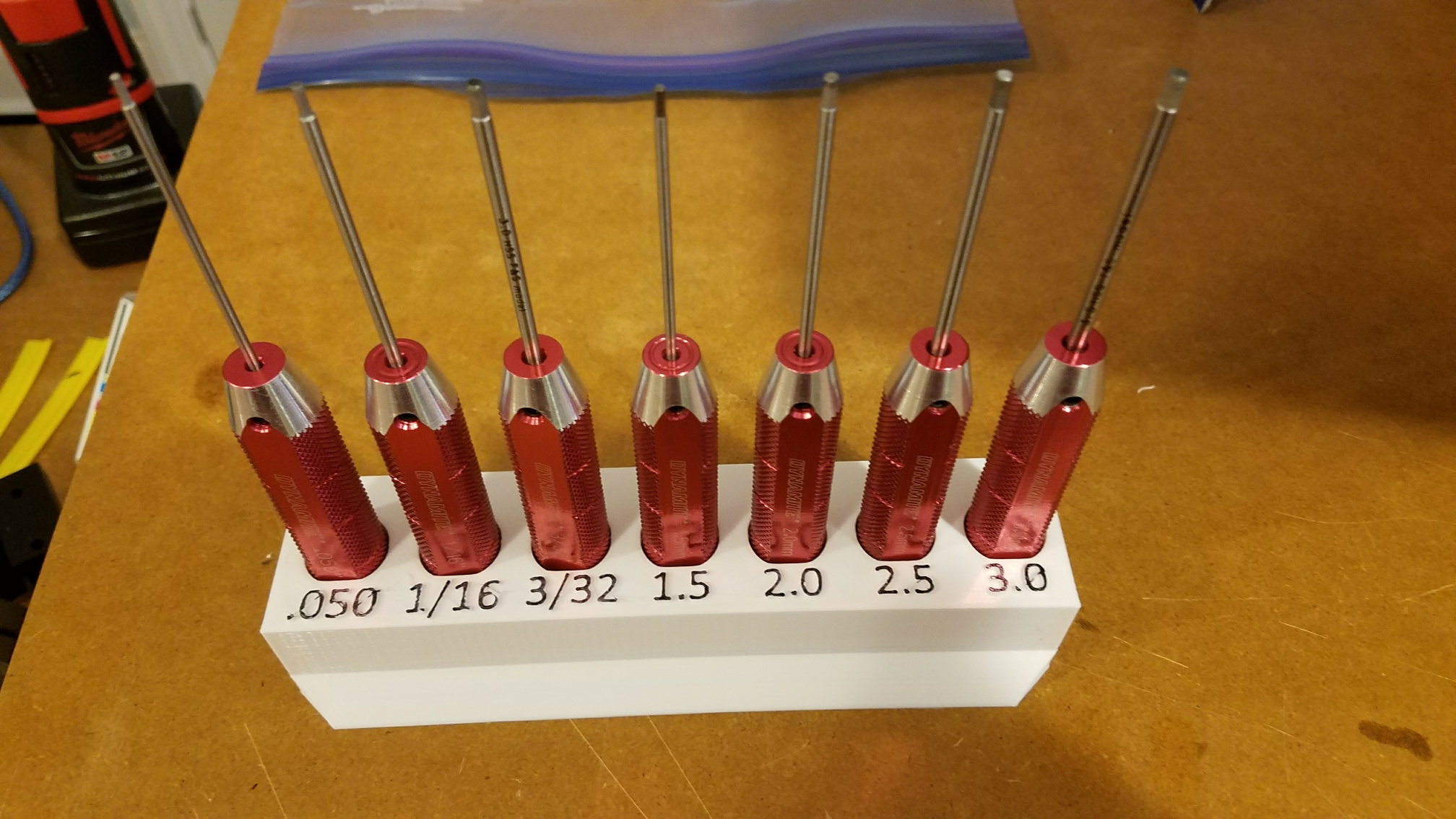 Dynamite Tool Holder by TBatt Download free STL model