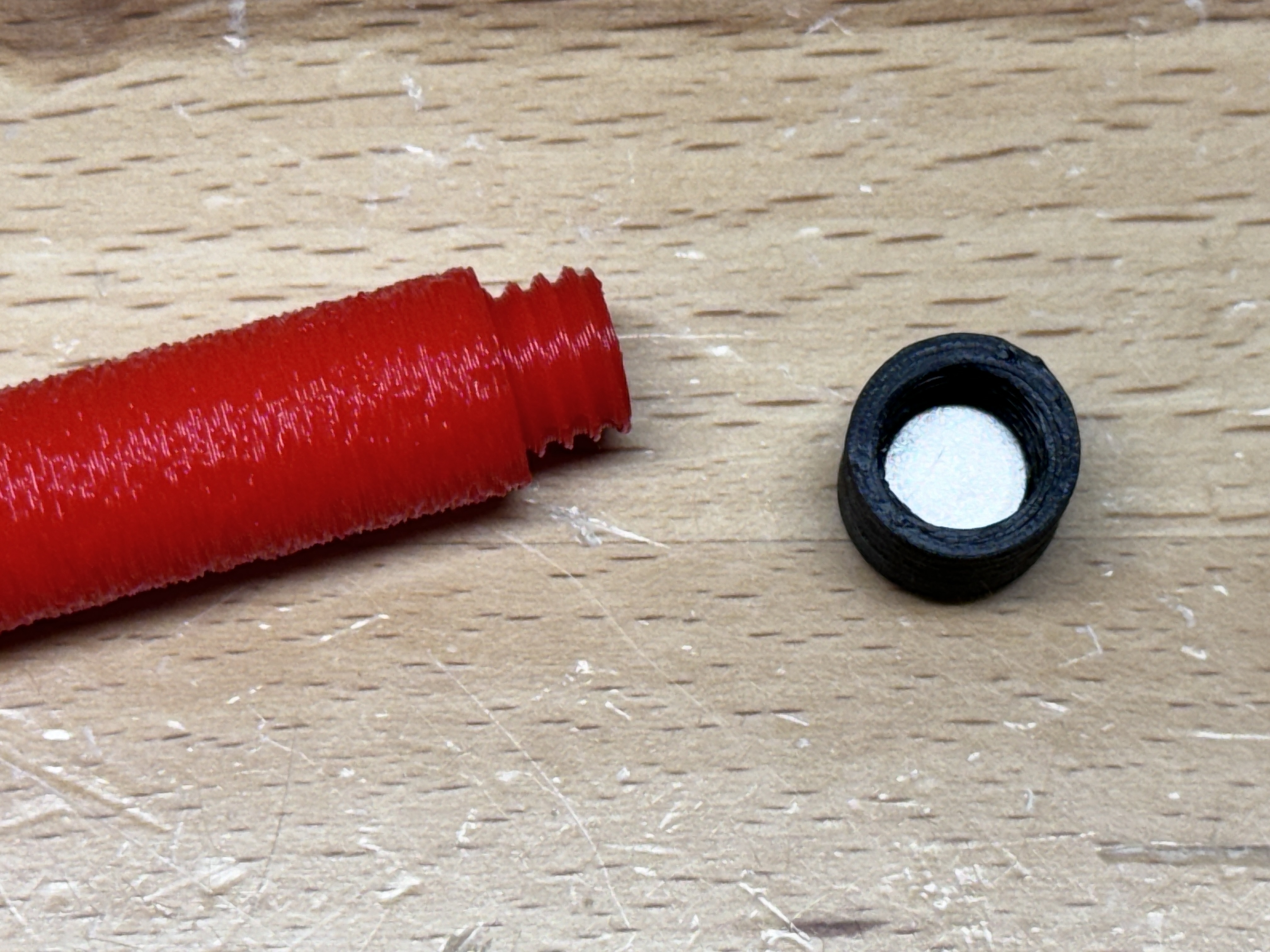 Simplified Magic Tool by fuchsr Download free STL model