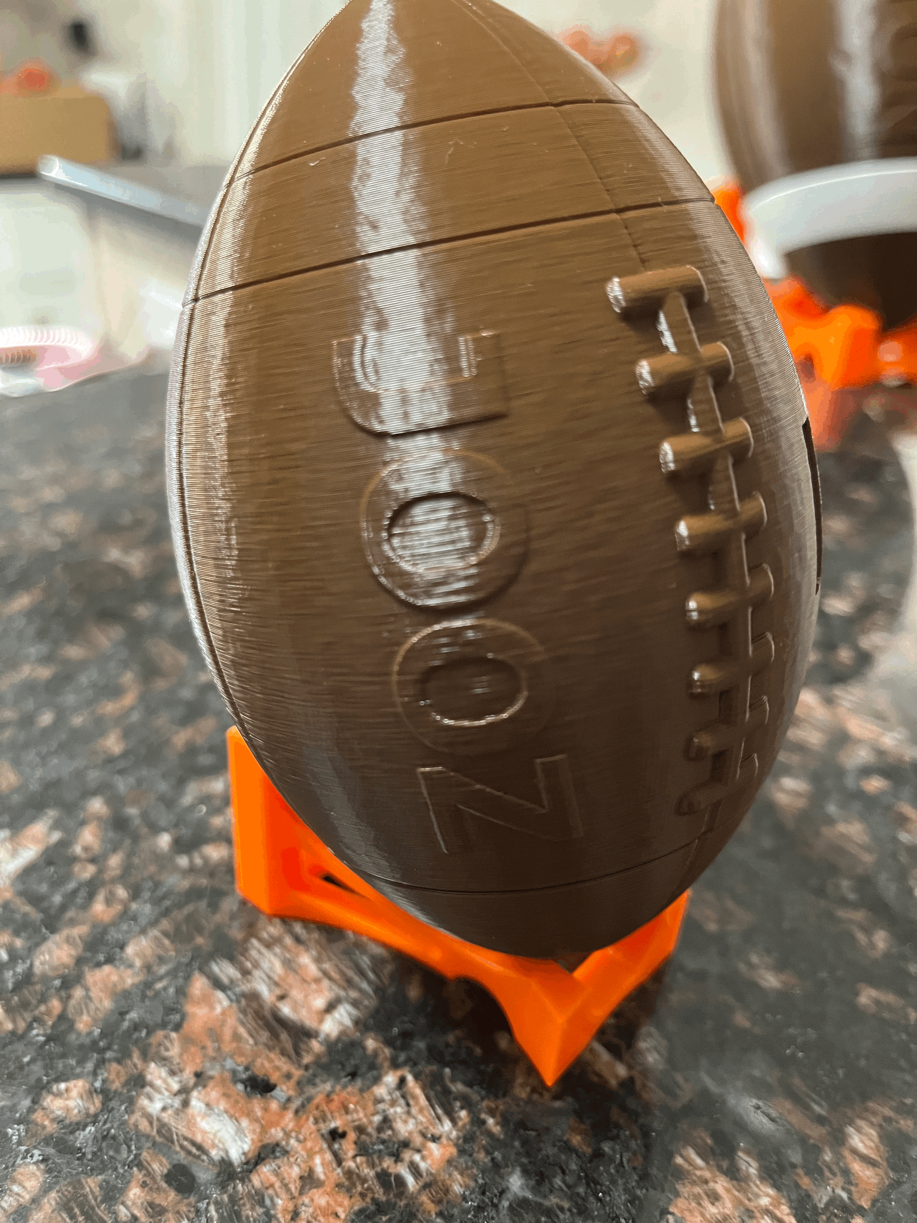 3D Football Make - Bank Remix