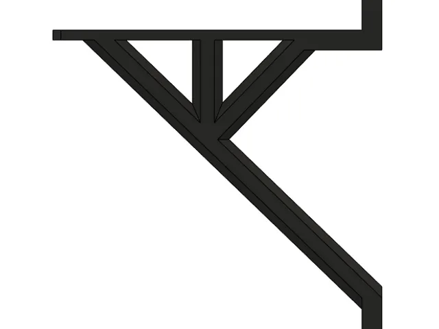 Shelf bracket