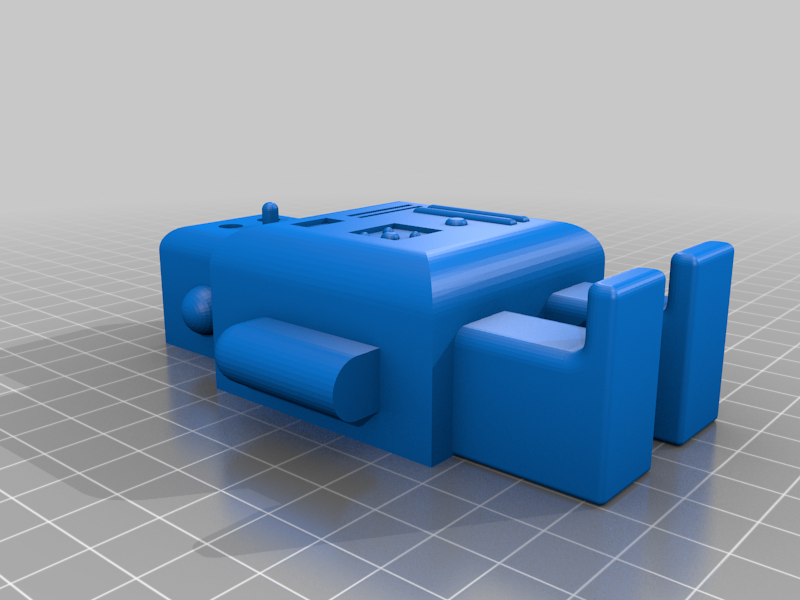 tiny robot