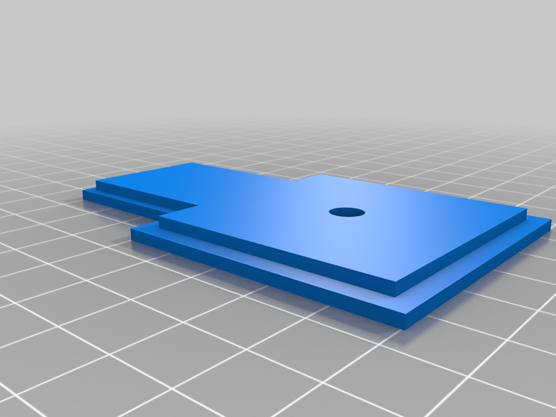 Miniatura 2 do modelo 3D tiny robot