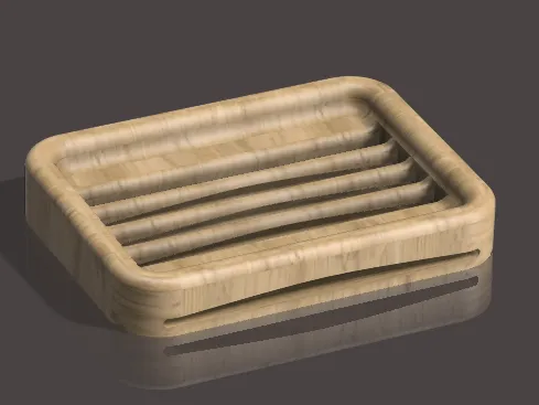 Soap Dish V3