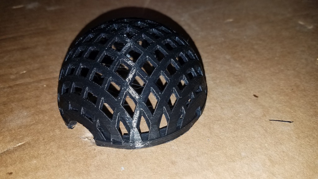 Miniatura 2 do modelo 3D Air Layer Frame