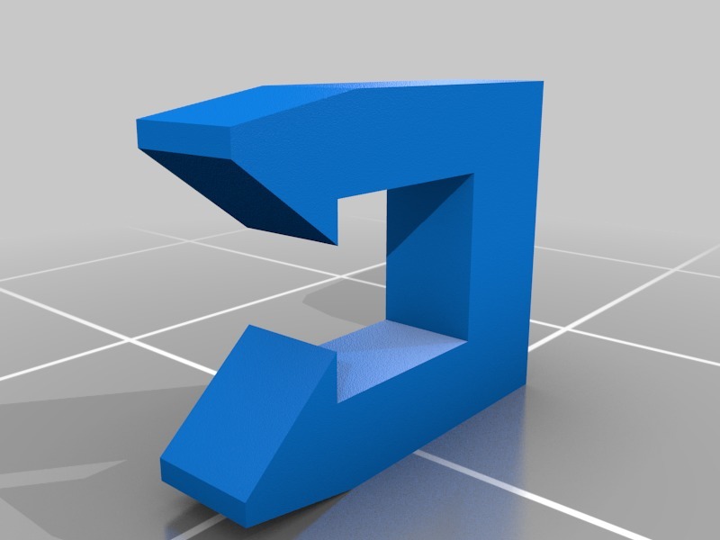 Miniatura 3 do modelo 3D Air Layer Frame