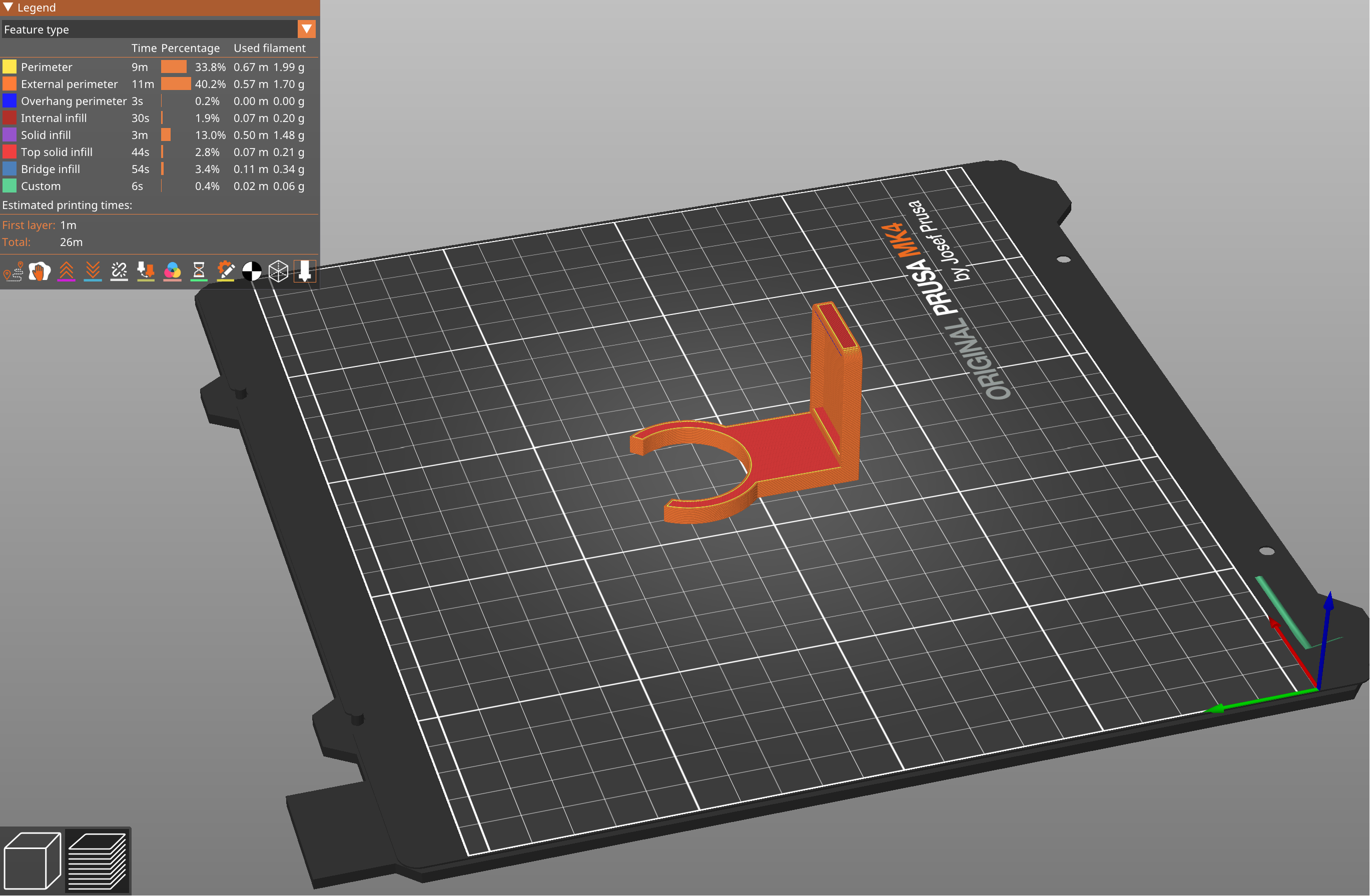 Apple Juice bag drip tray by cr0n1 Download free STL model