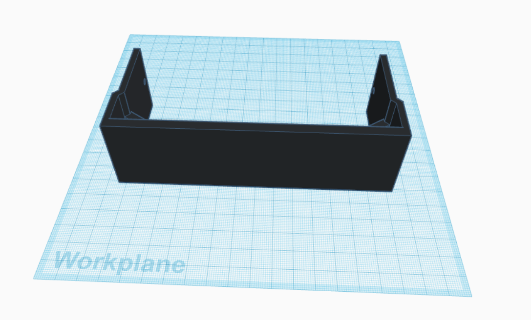 LianLi PC-A71F Drivebay Cover