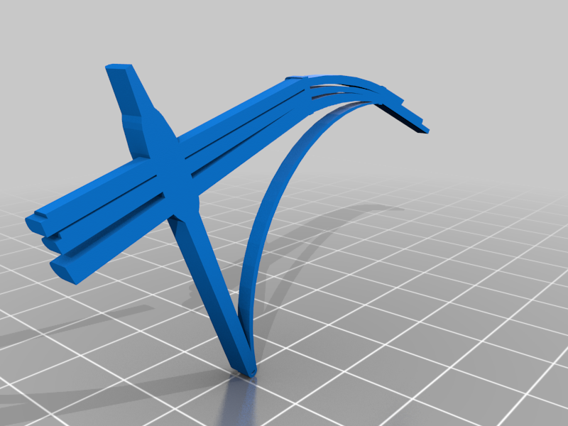 Qeej by Katsneaky | Download free STL model | Printables.com