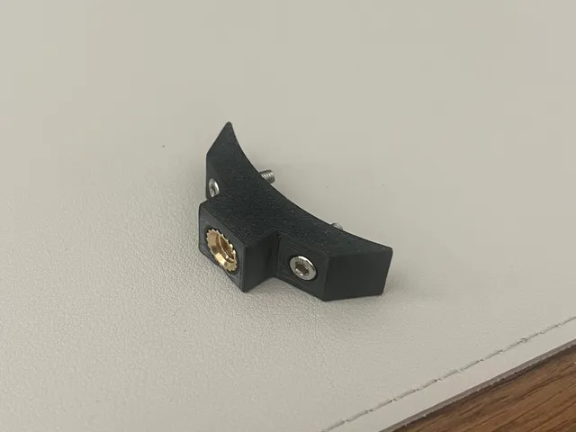 DZO Vespid Prime Lens Support Adapter