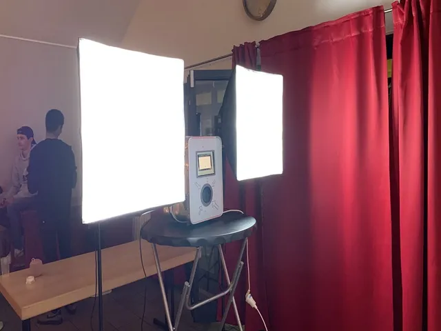 DIY Photobooth