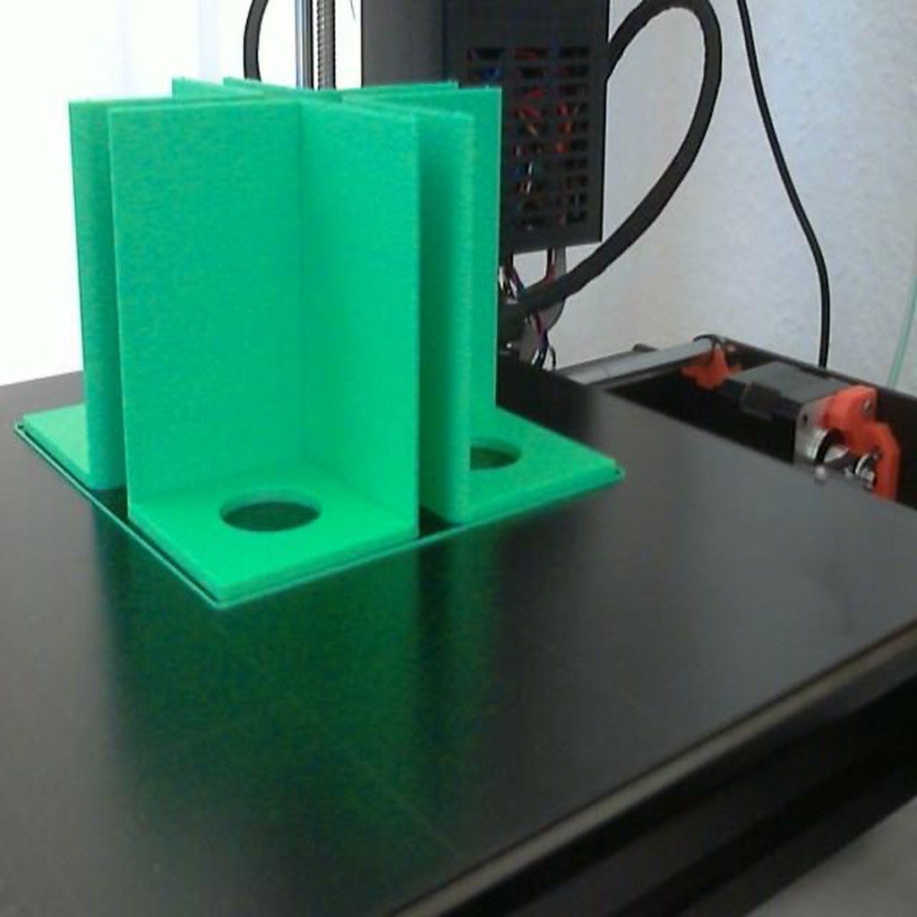 Miniatura 2 do modelo 3D Ikea Lack Stacker | no Hardware needed