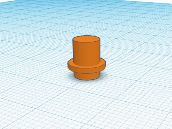 LianLi PC-A71F Door stud