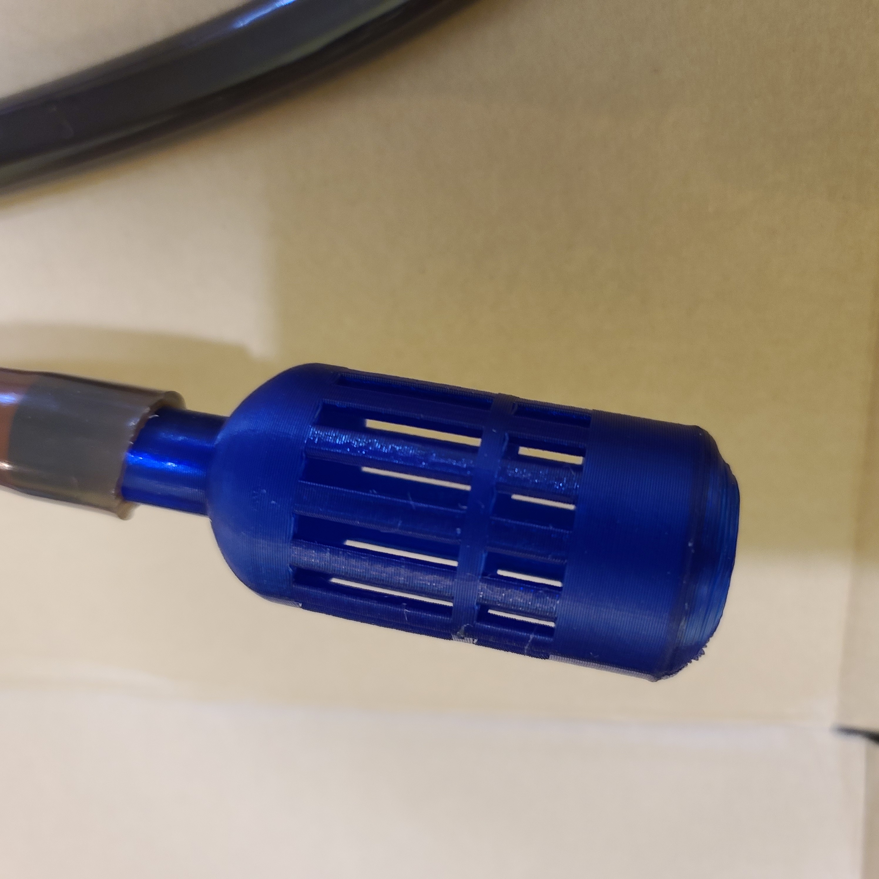 Aquarium fill Diffuser